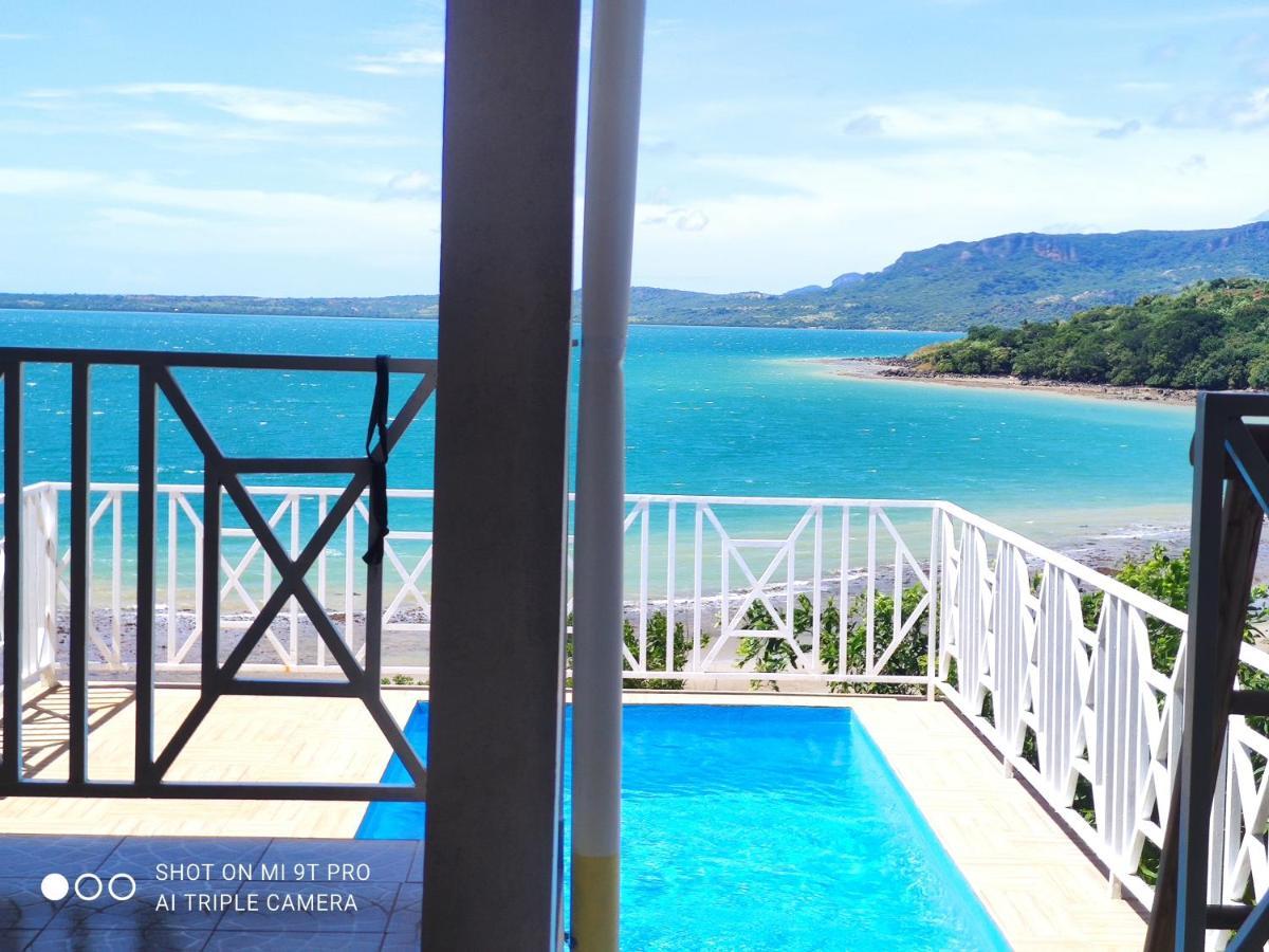 Villa bel azur Antsiranana Esterno foto