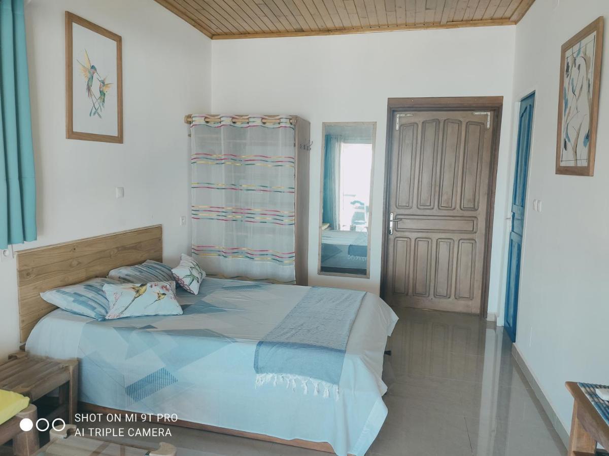 Villa bel azur Antsiranana Esterno foto