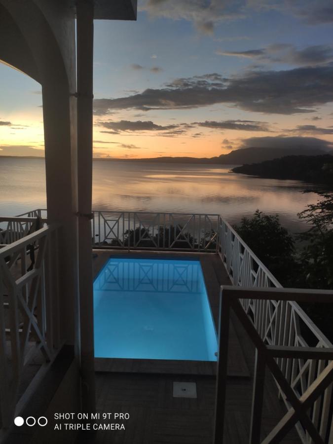 Villa bel azur Antsiranana Esterno foto