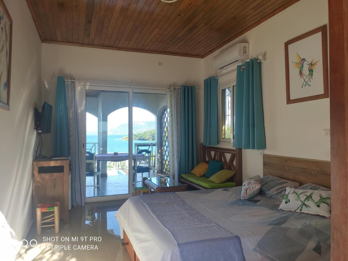 Villa bel azur Antsiranana Esterno foto